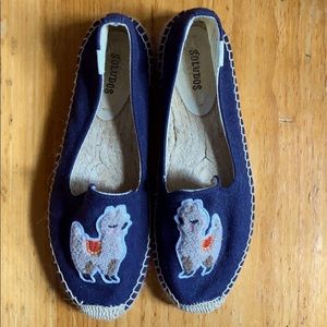 Soludos Llama espadrilles